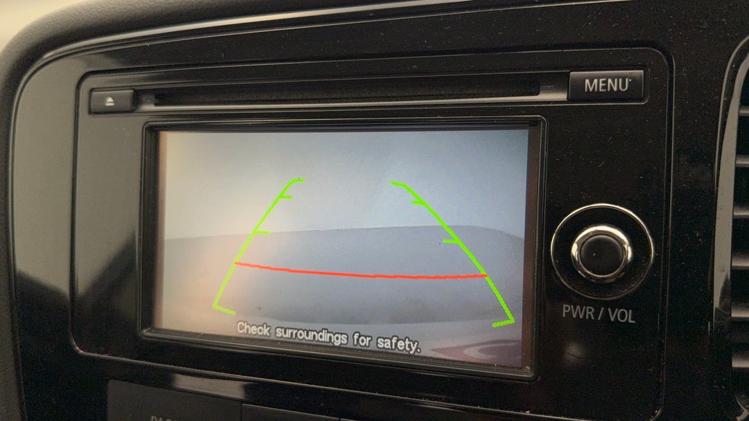 2014 Mitsubishi Outlander Es (4x4), Automatic, 114902 km, Parking Camera