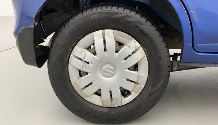 2013 Maruti Alto 800 LXI CNG, CNG, Manual, 89,215 km, Right Rear Wheel