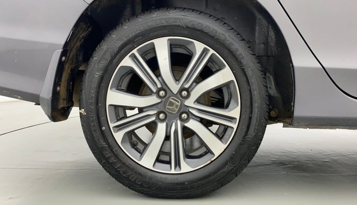 2017 Honda City V MT PETROL, Petrol, Manual, 59,084 km, Right Rear Wheel