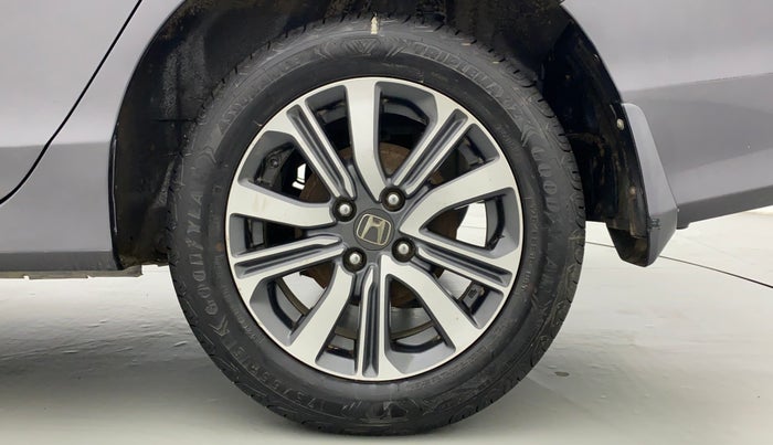 2017 Honda City V MT PETROL, Petrol, Manual, 59,084 km, Left Rear Wheel