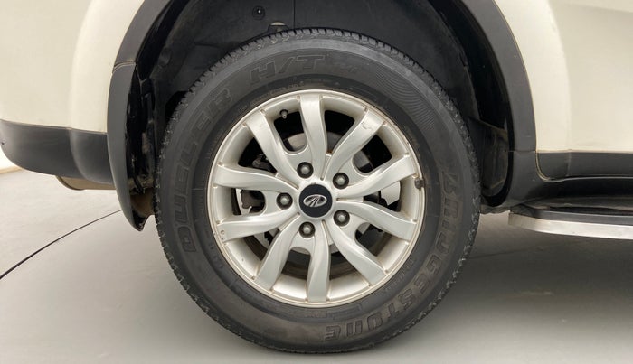 2017 Mahindra XUV500 W10 1.99, Diesel, Manual, 71,597 km, Right Rear Wheel