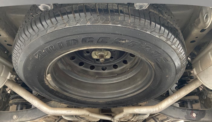 2017 Mahindra XUV500 W10 1.99, Diesel, Manual, 71,597 km, Spare Tyre