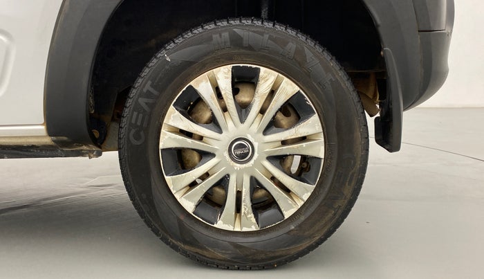 2015 Renault Kwid RXE, Petrol, Manual, 24,867 km, Left Rear Wheel