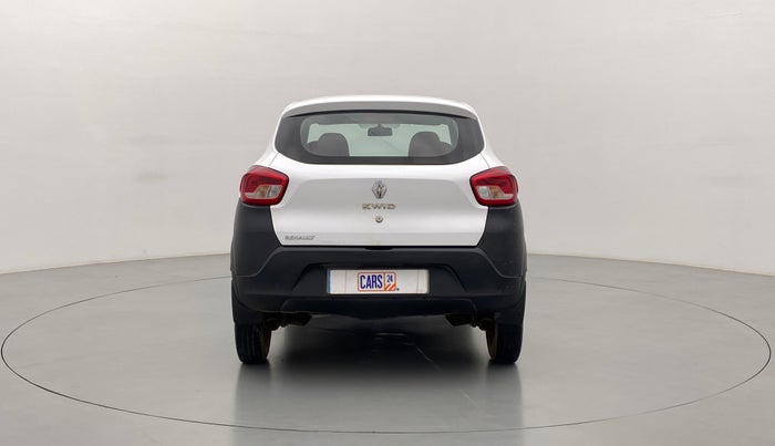2015 Renault Kwid RXE, Petrol, Manual, 24,867 km, Back/Rear