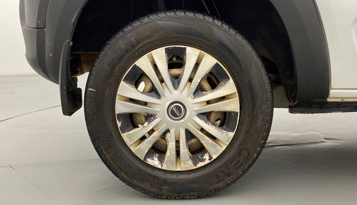 2015 Renault Kwid RXE, Petrol, Manual, 24,867 km, Right Rear Wheel