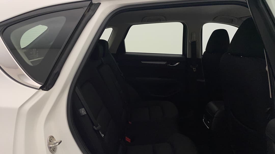 2022 Mazda CX-5 Maxx Sport (fwd), Automatic, 45639 km, Right Side Rear Door Cabin View