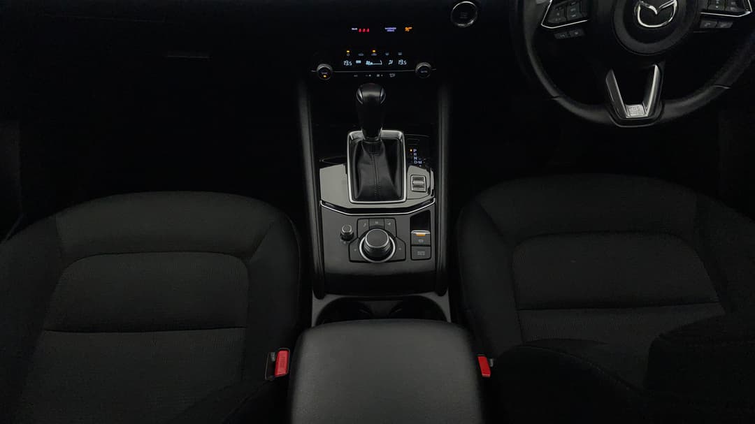 2022 Mazda CX-5 Maxx Sport (fwd), Automatic, 45639 km, Center Console