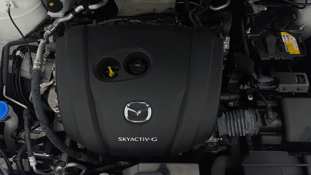 2022 Mazda CX-5 Maxx Sport (fwd), Automatic, 45639 km, Open Bonnet (Engine)