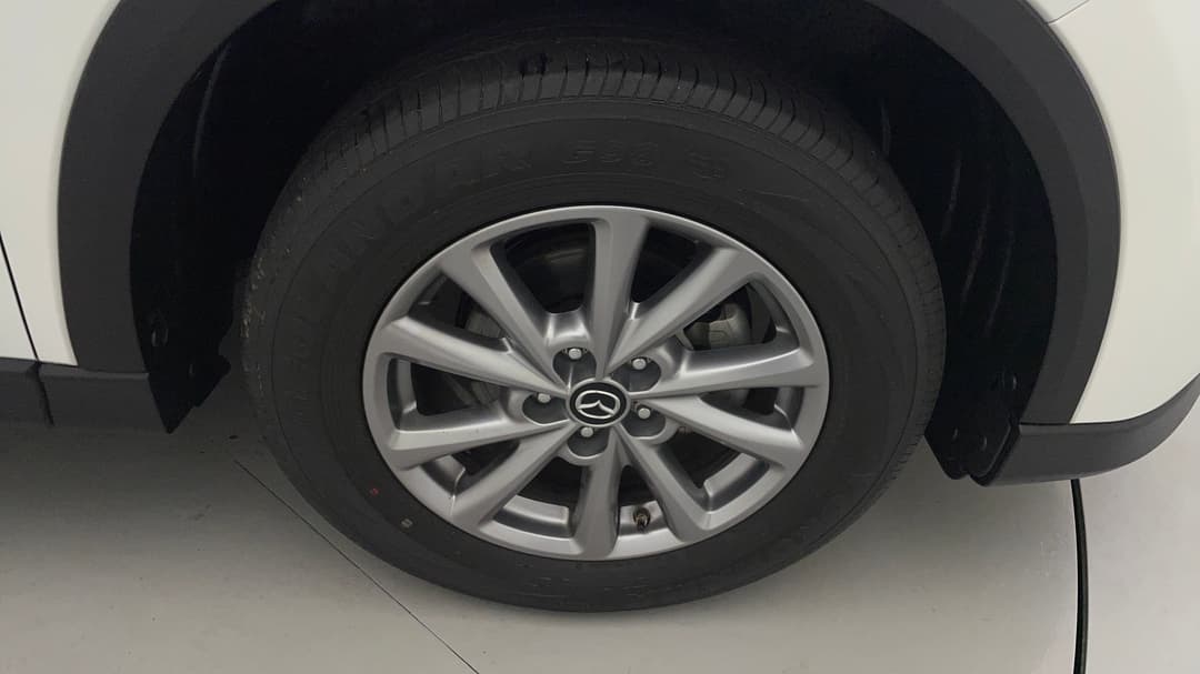 2022 Mazda CX-5 Maxx Sport (fwd), Automatic, 45639 km, Right Front Wheel
