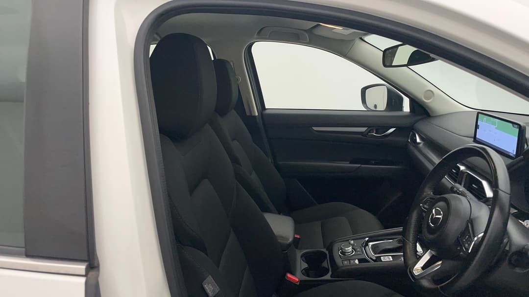 2022 Mazda CX-5 Maxx Sport (fwd), Automatic, 45639 km, Right Side Front Door Cabin View