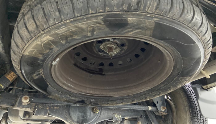 2014 Mahindra Scorpio S4, Diesel, Manual, 65,048 km, Spare Tyre