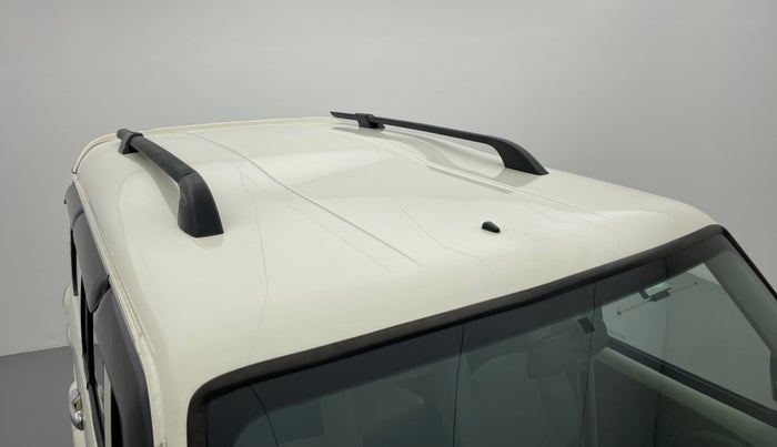 2014 Mahindra Scorpio S4, Diesel, Manual, 65,048 km, Roof