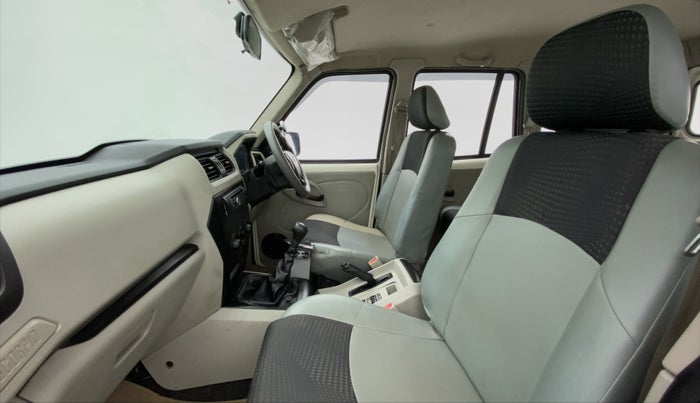 2014 Mahindra Scorpio S4, Diesel, Manual, 65,048 km, Right Side Front Door Cabin