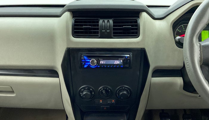 2014 Mahindra Scorpio S4, Diesel, Manual, 65,048 km, Air Conditioner