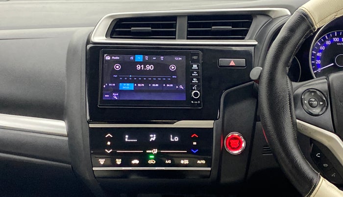 2018 Honda WR-V 1.5 i-DTEC VX MT, Diesel, Manual, 50,148 km, Air Conditioner