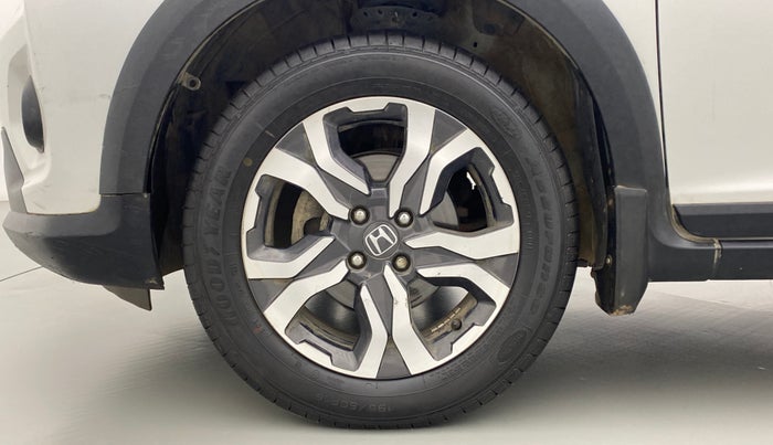 2018 Honda WR-V 1.5 i-DTEC VX MT, Diesel, Manual, 50,148 km, Left Front Wheel