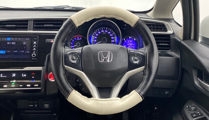 2018 Honda WR-V 1.5 i-DTEC VX MT, Diesel, Manual, 50,148 km, Steering Wheel Close Up