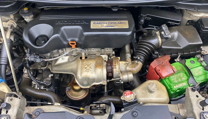 2018 Honda WR-V 1.5 i-DTEC VX MT, Diesel, Manual, 50,148 km, Open Bonet