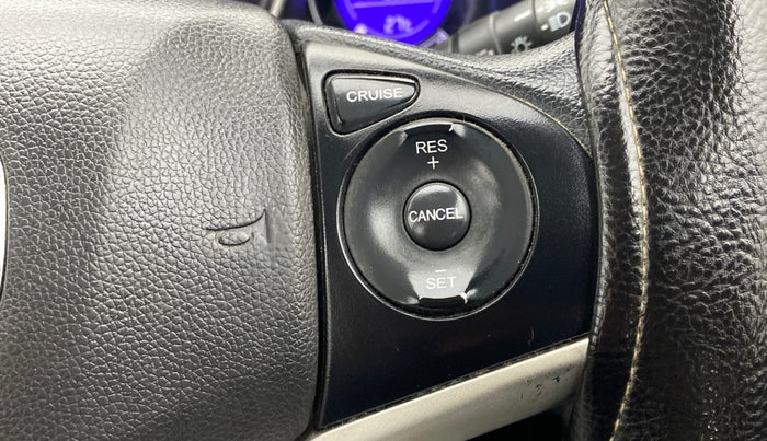 2018 Honda WR-V 1.5 i-DTEC VX MT, Diesel, Manual, 50,148 km, Adaptive Cruise Control