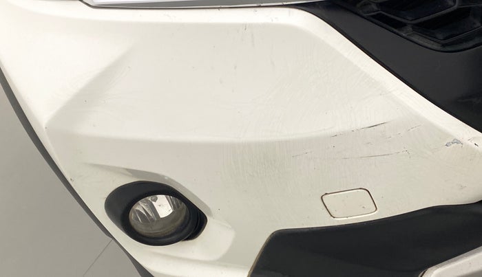 2018 Honda WR-V 1.5 i-DTEC VX MT, Diesel, Manual, 50,148 km, Front bumper - Minor scratches