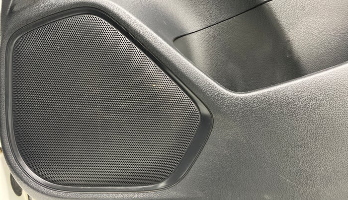 2018 Honda WR-V 1.5 i-DTEC VX MT, Diesel, Manual, 50,148 km, Speaker