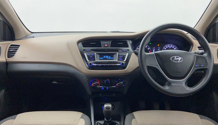 2017 Hyundai Elite i20 Magna Executive 1.2, Petrol, Manual, 19,779 km, Dashboard View