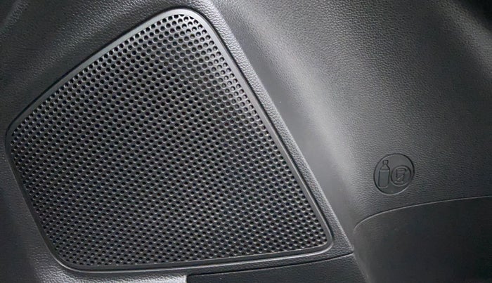 2017 Hyundai Elite i20 Magna Executive 1.2, Petrol, Manual, 19,779 km, Speaker