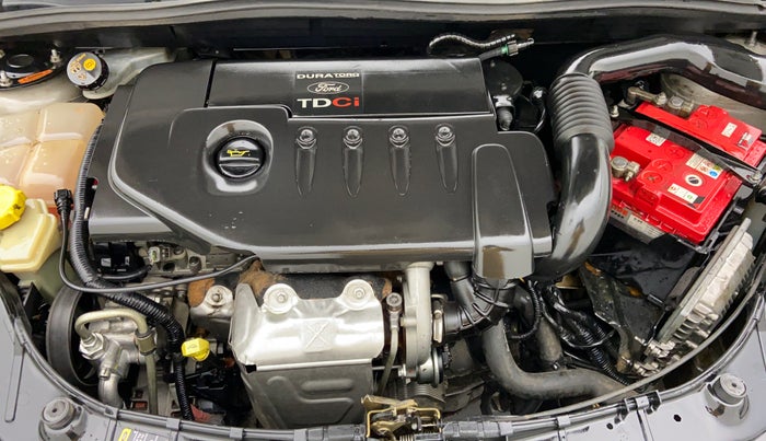 2012 Ford Figo 1.4 TITANIUM DURATORQ, Diesel, Manual, 69,769 km, Open Bonet