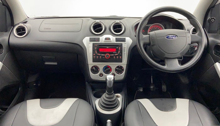 2012 Ford Figo 1.4 TITANIUM DURATORQ, Diesel, Manual, 69,769 km, Dashboard