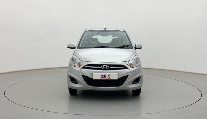 2010 Hyundai i10 MAGNA 1.2, Petrol, Manual, 50,014 km, Front