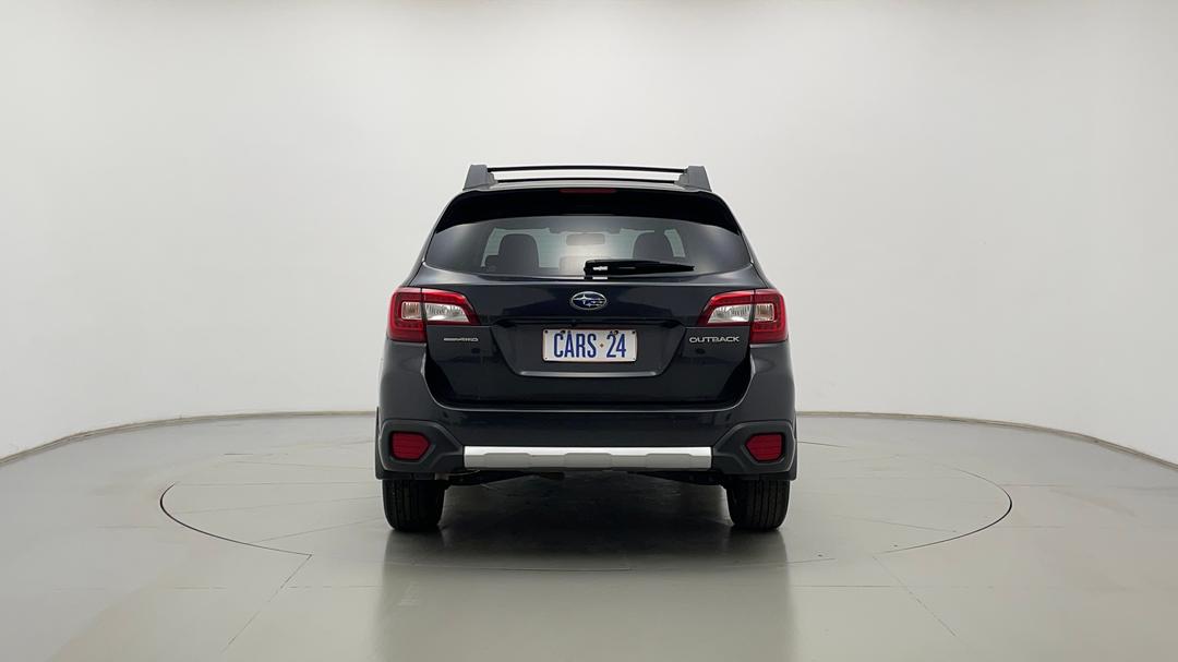 2017 Subaru Outback 2.5i  Awd, Automatic, 146699 km, Back/Rear View