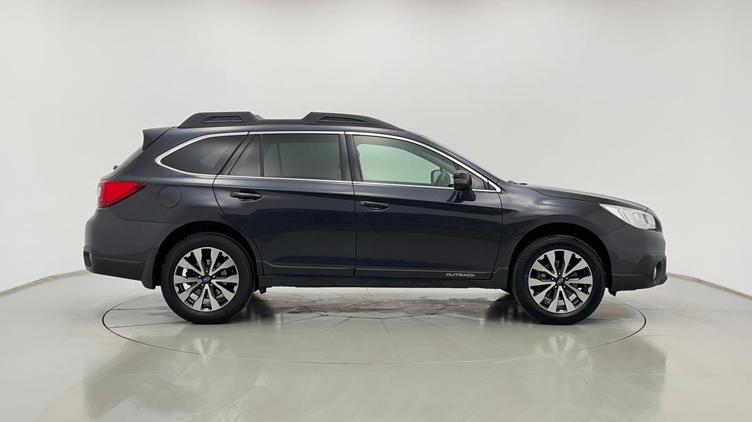 2017 Subaru Outback 2.5i  Awd, Automatic, 146699 km, Right Side View