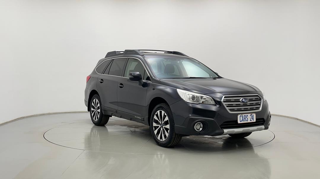 2017 Subaru Outback 2.5i  Awd, Automatic, 146699 km, Right Front Diagonal (45- Degree) View