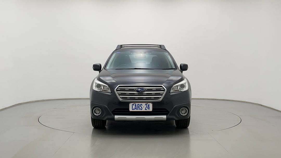 2017 Subaru Outback 2.5i  Awd, Automatic, 146699 km, Front View