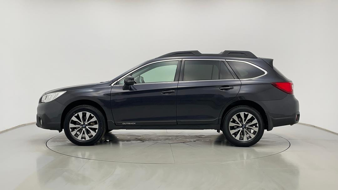 2017 Subaru Outback 2.5i  Awd, Automatic, 146699 km, Left Side View