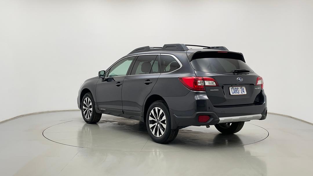 2017 Subaru Outback 2.5i  Awd, Automatic, 146699 km, Left Back Diagonal (45- Degree) View