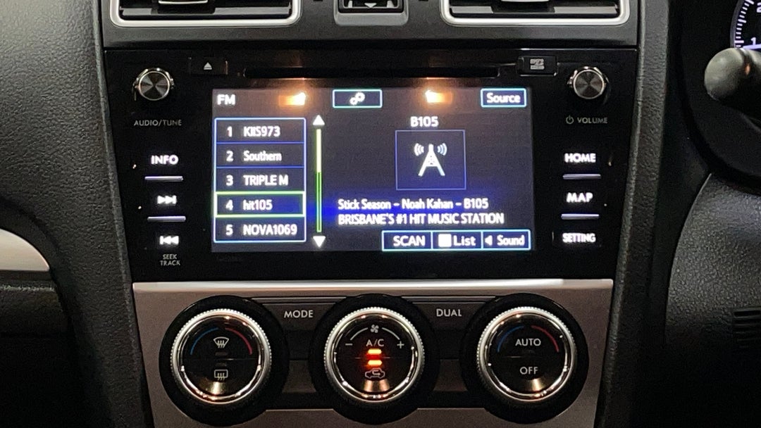 Infotainment System