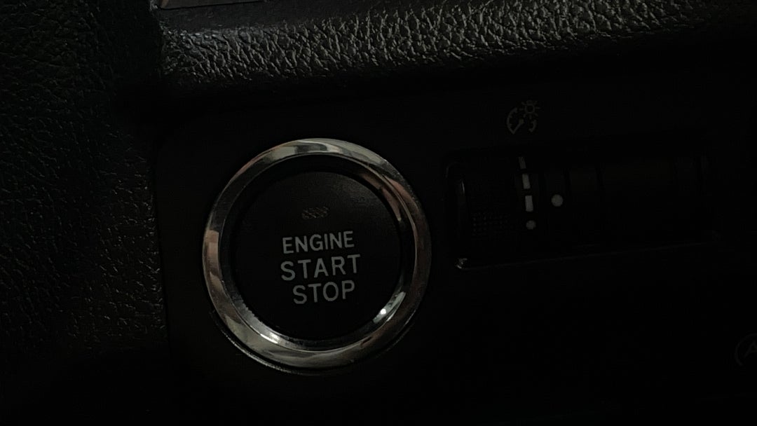 Keyless / Button Start