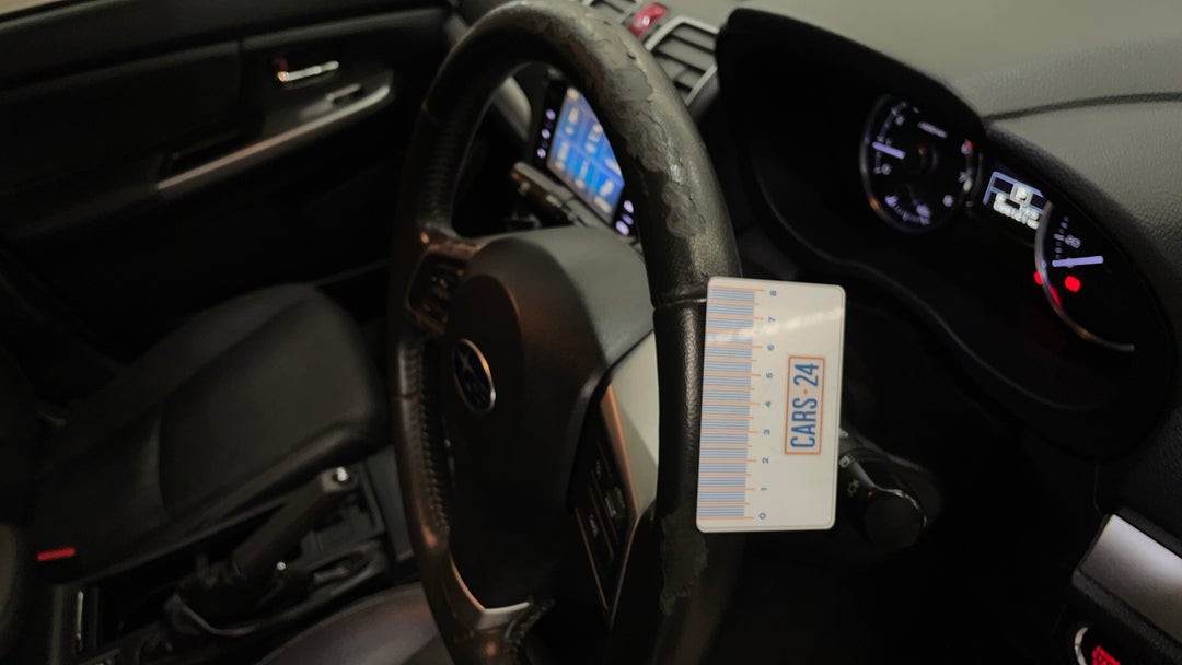 Steering Wheel Body Wear