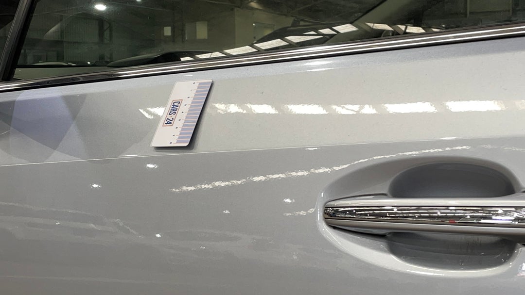 Doors Front LHS Dent