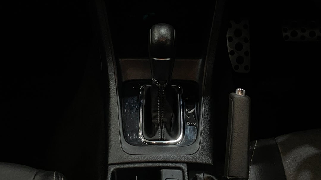 Gear Lever 