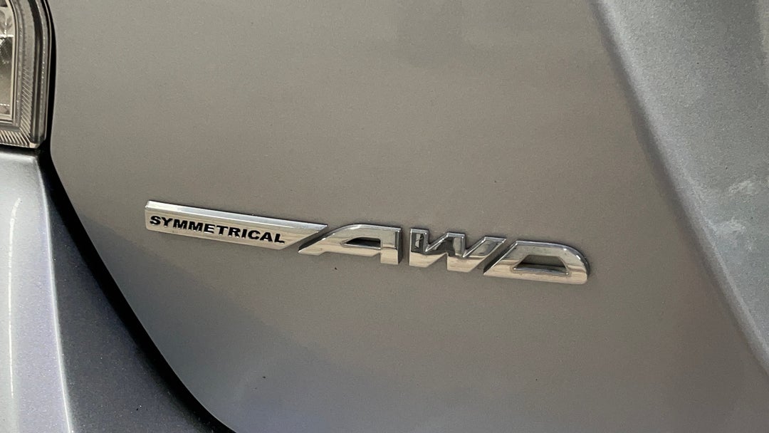 Badge (Boot Left Side)