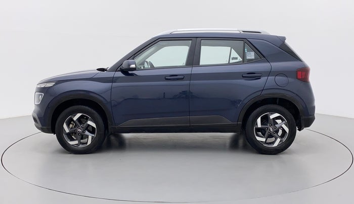 2019 Hyundai VENUE SX 1.0 TURBO, Petrol, Manual, 41,289 km, Left Side
