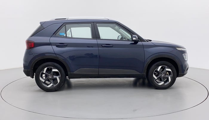 2019 Hyundai VENUE SX 1.0 TURBO, Petrol, Manual, 41,289 km, Right Side View