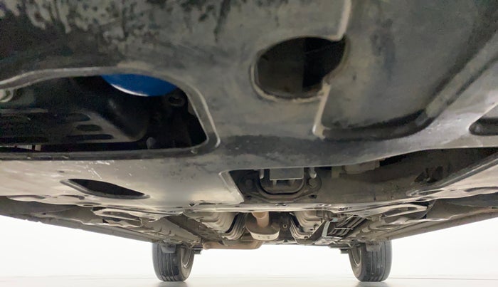 2019 Hyundai VENUE SX 1.0 TURBO, Petrol, Manual, 41,289 km, Front Underbody