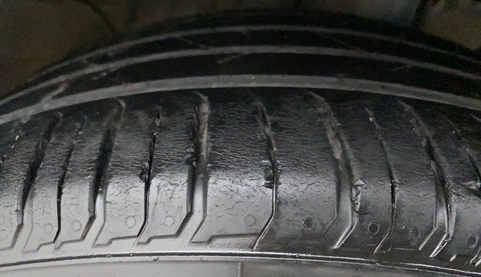 2019 Hyundai VENUE SX 1.0 TURBO, Petrol, Manual, 41,289 km, Right Front Tyre Tread