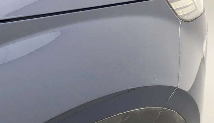 2019 Hyundai VENUE SX 1.0 TURBO, Petrol, Manual, 41,289 km, Right fender - Minor scratches