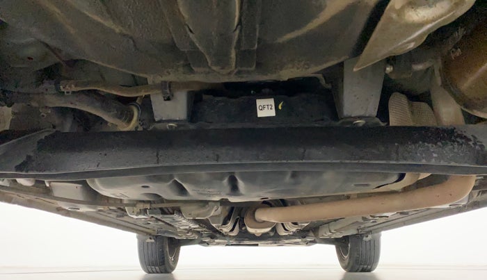 2019 Hyundai VENUE SX 1.0 TURBO, Petrol, Manual, 41,289 km, Rear Underbody