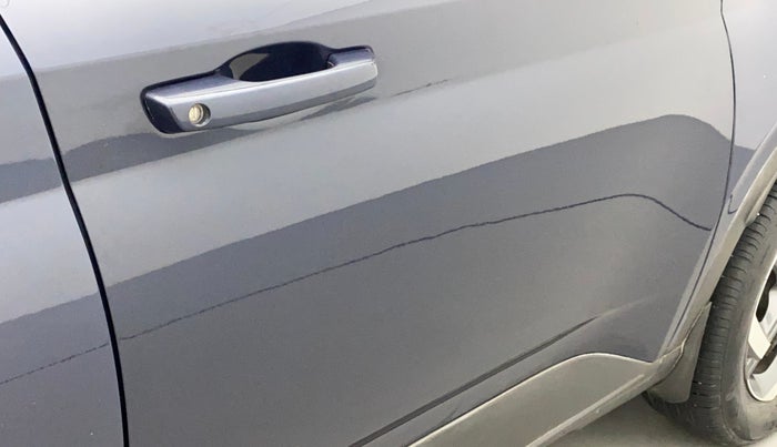 2019 Hyundai VENUE SX 1.0 TURBO, Petrol, Manual, 41,289 km, Driver-side door - Paint has faded