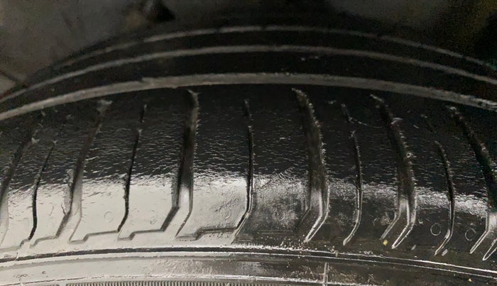 2019 Hyundai VENUE SX 1.0 TURBO, Petrol, Manual, 41,289 km, Left Rear Tyre Tread